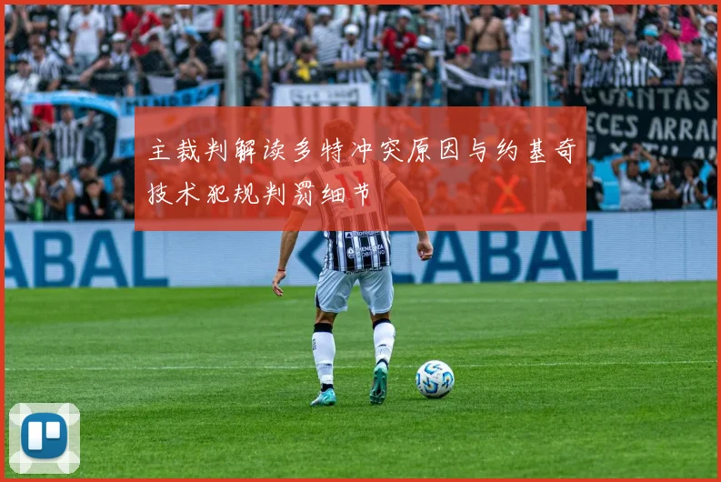 主裁判解读多特冲突原因与约基奇技术犯规判罚细节