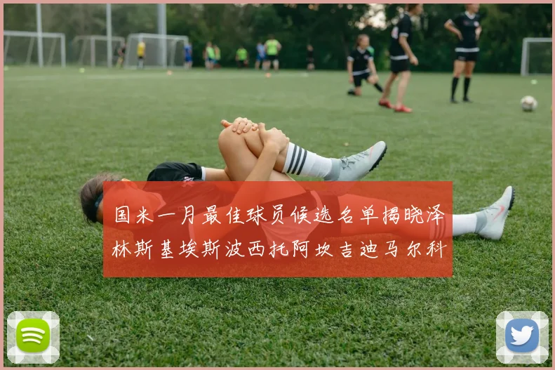 国米一月最佳球员候选名单揭晓泽林斯基埃斯波西托阿坎吉迪马尔科争夺荣誉