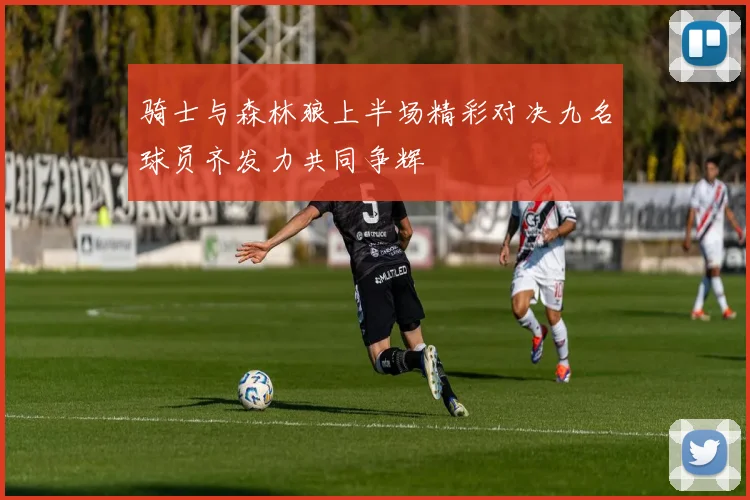 骑士与森林狼上半场精彩对决九名球员齐发力共同争辉